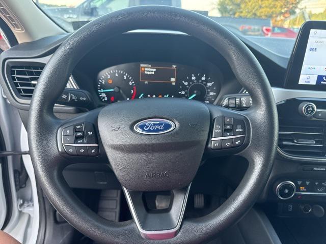 used 2020 Ford Escape car, priced at $14,450
