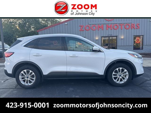 used 2020 Ford Escape car, priced at $14,450