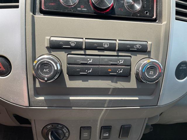 used 2010 Nissan Frontier car, priced at $10,300