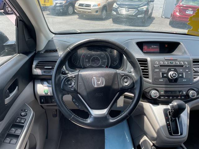used 2014 Honda CR-V car, priced at $11,990