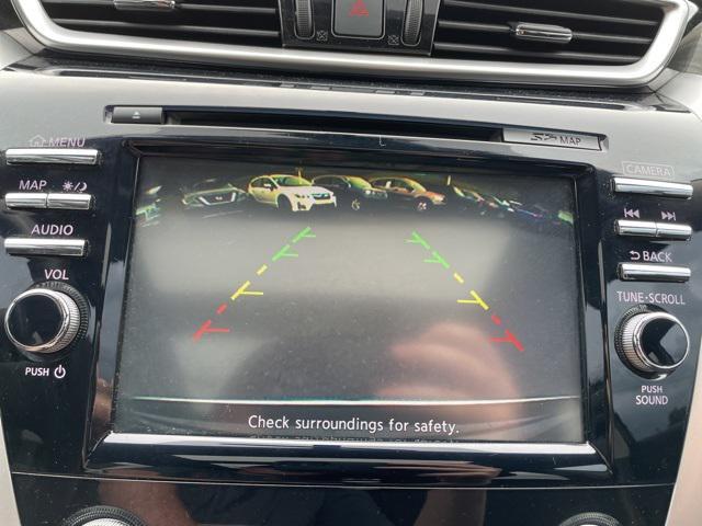 used 2015 Nissan Murano car, priced at $10,450