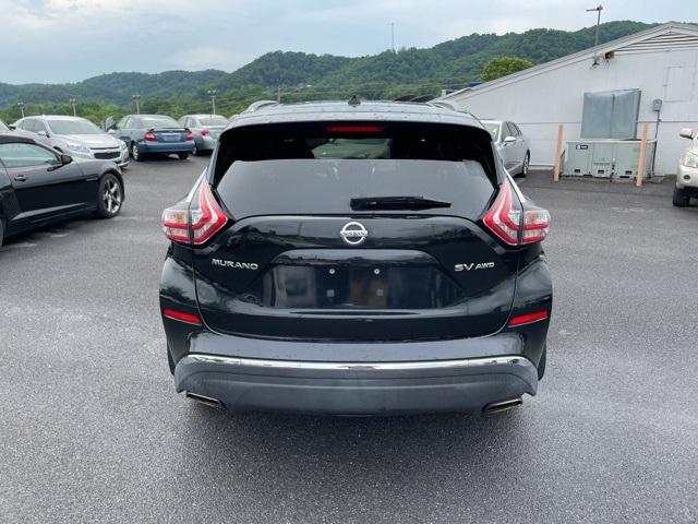 used 2015 Nissan Murano car, priced at $10,450