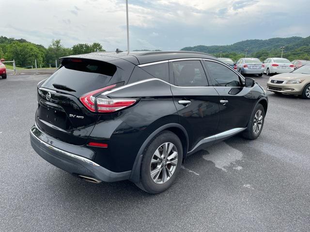 used 2015 Nissan Murano car, priced at $10,450