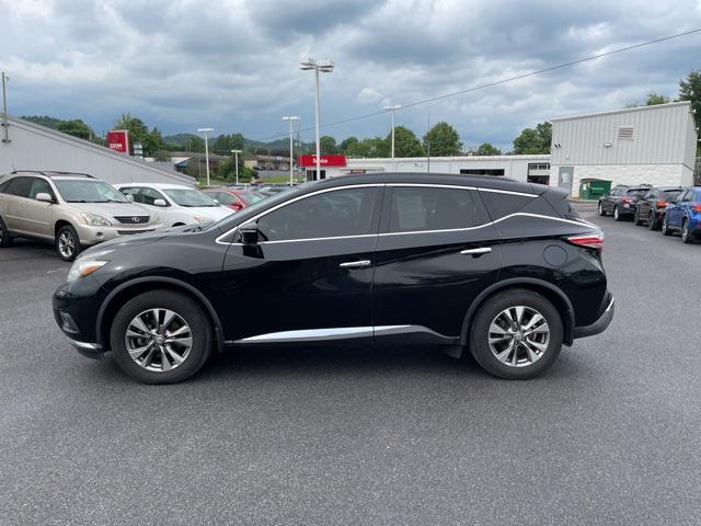 used 2015 Nissan Murano car, priced at $10,450