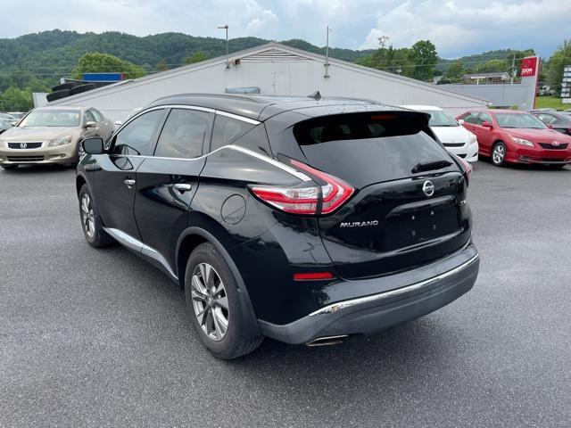 used 2015 Nissan Murano car, priced at $10,450