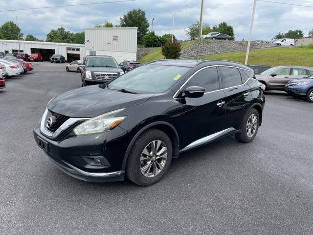 used 2015 Nissan Murano car, priced at $10,450