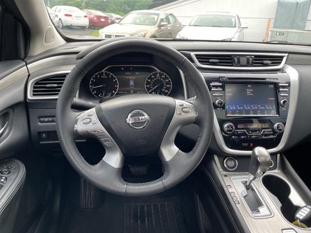 used 2015 Nissan Murano car, priced at $10,450