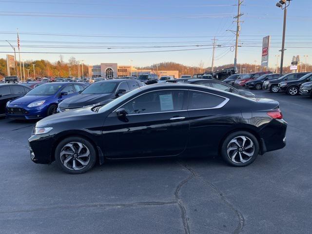 used 2017 Honda Accord car, priced at $14,750