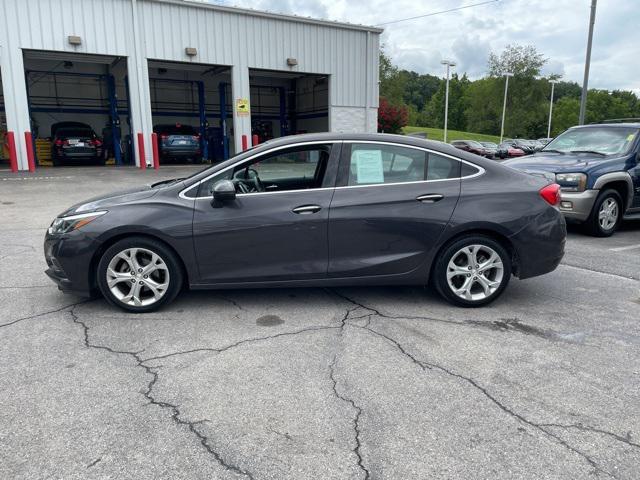 used 2017 Chevrolet Cruze car, priced at $8,650