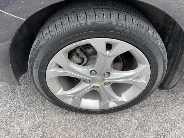 used 2017 Chevrolet Cruze car, priced at $8,650