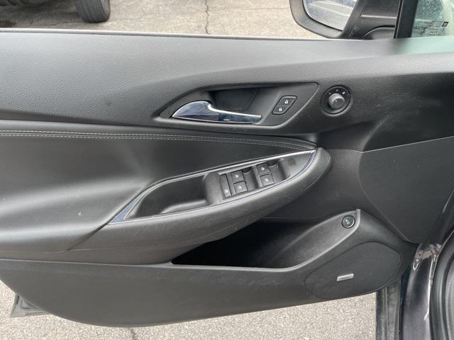used 2017 Chevrolet Cruze car, priced at $8,650