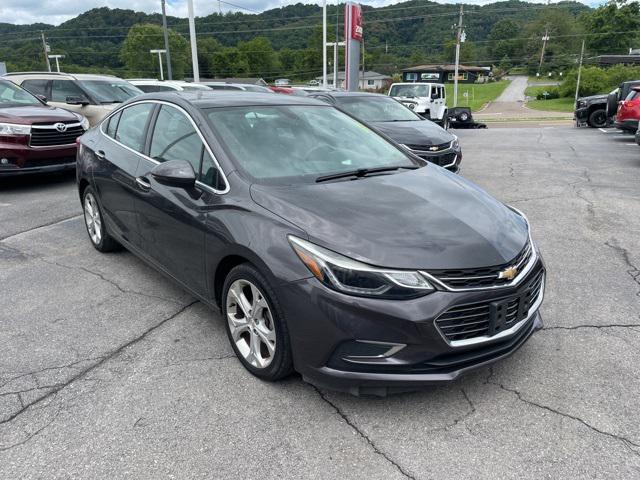 used 2017 Chevrolet Cruze car, priced at $8,650
