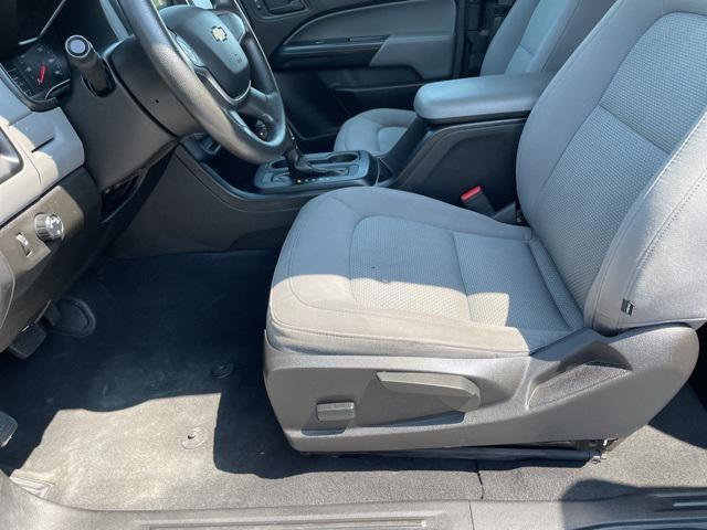 used 2019 Chevrolet Colorado car, priced at $12,700