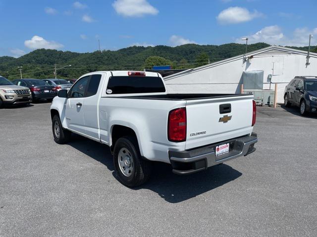 used 2019 Chevrolet Colorado car, priced at $12,700