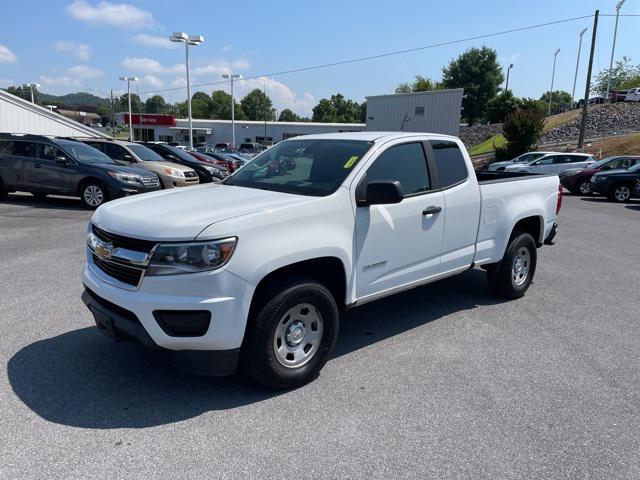 used 2019 Chevrolet Colorado car, priced at $12,700