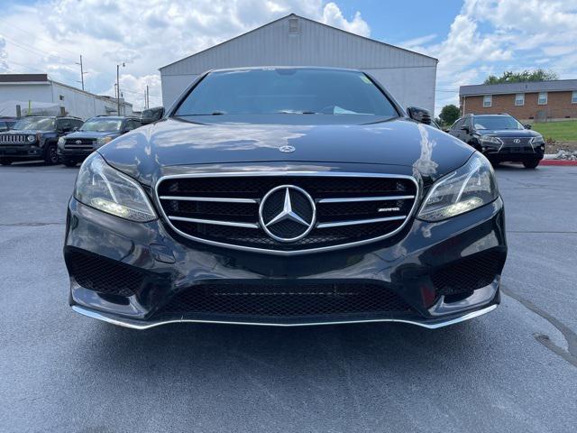 used 2014 Mercedes-Benz E-Class car, priced at $8,350