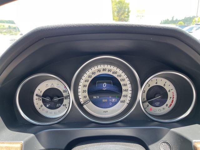 used 2014 Mercedes-Benz E-Class car, priced at $8,350