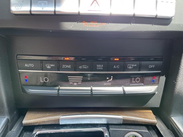 used 2014 Mercedes-Benz E-Class car, priced at $8,350