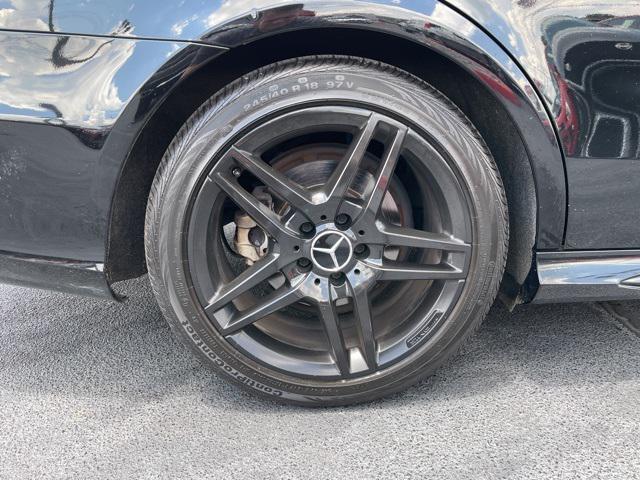 used 2014 Mercedes-Benz E-Class car, priced at $8,350