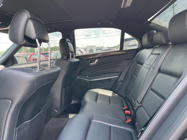used 2014 Mercedes-Benz E-Class car, priced at $8,350