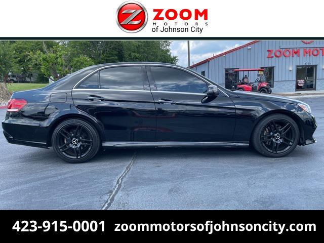 used 2014 Mercedes-Benz E-Class car, priced at $8,350