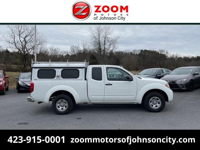 used 2015 Nissan Frontier car, priced at $13,250