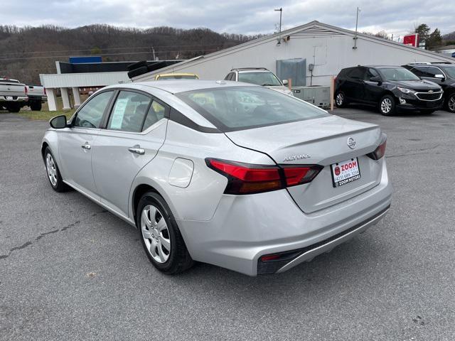 used 2020 Nissan Altima car, priced at $11,950