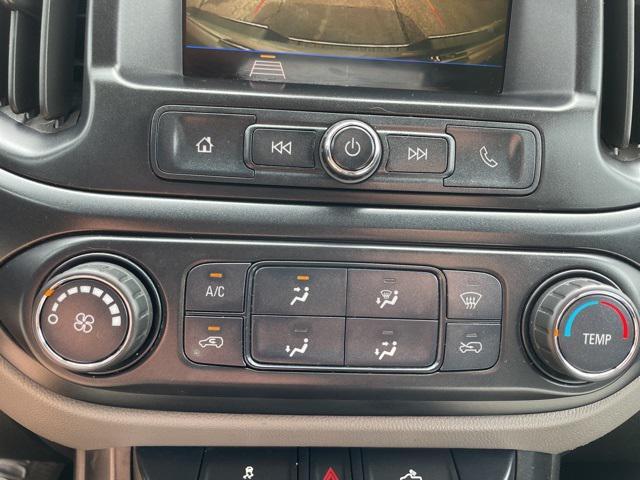 used 2020 Chevrolet Colorado car, priced at $15,300