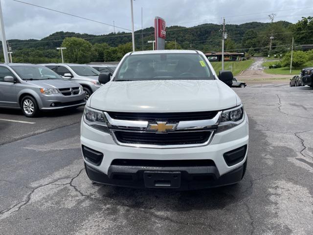 used 2020 Chevrolet Colorado car, priced at $15,300