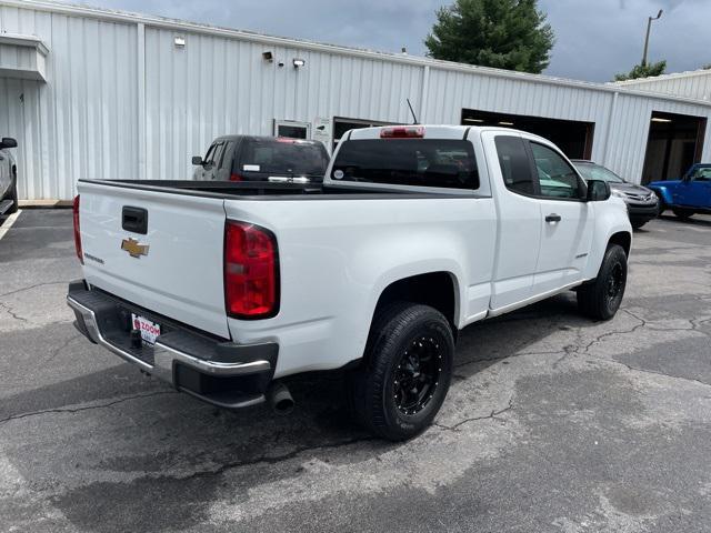 used 2020 Chevrolet Colorado car, priced at $15,300