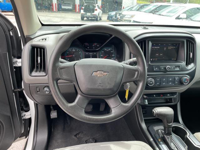 used 2020 Chevrolet Colorado car, priced at $15,300