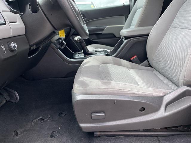 used 2020 Chevrolet Colorado car, priced at $15,300