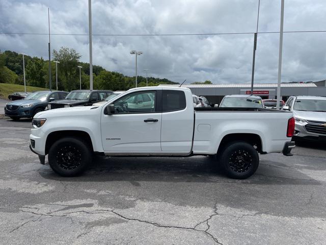used 2020 Chevrolet Colorado car, priced at $15,300