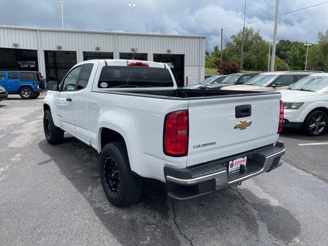 used 2020 Chevrolet Colorado car, priced at $15,300