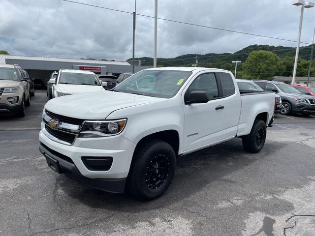 used 2020 Chevrolet Colorado car, priced at $15,300