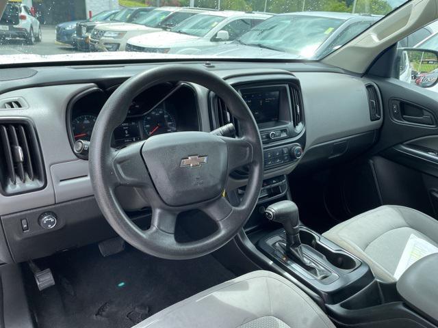 used 2020 Chevrolet Colorado car, priced at $15,300