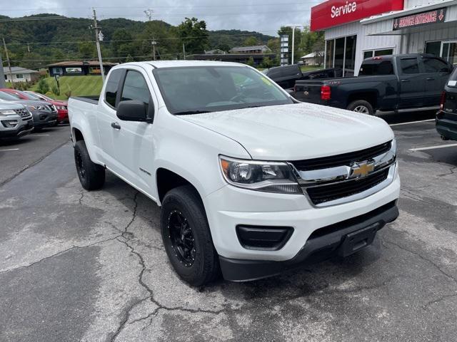 used 2020 Chevrolet Colorado car, priced at $15,300