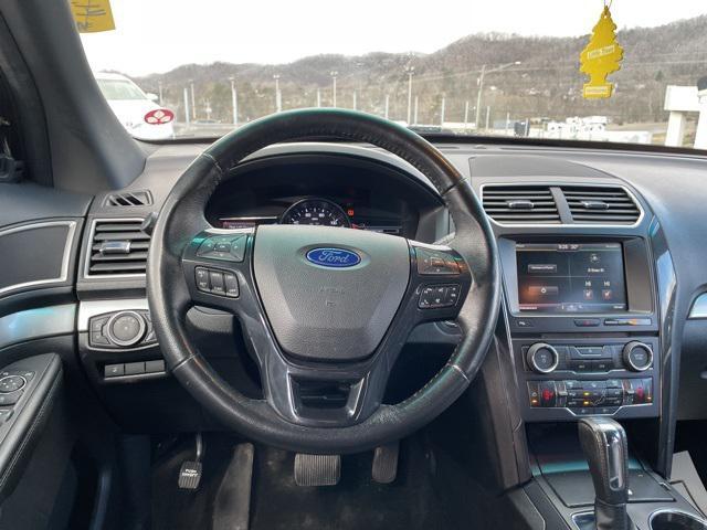 used 2016 Ford Explorer car, priced at $14,900