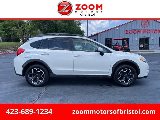 used 2015 Subaru XV Crosstrek car, priced at $9,700