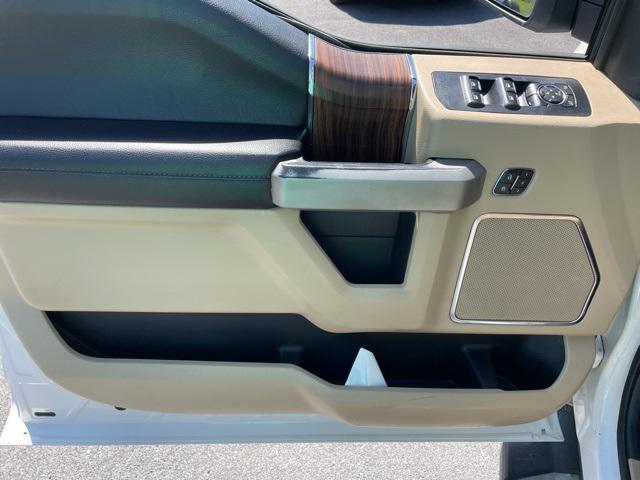 used 2017 Ford F-150 car, priced at $21,800