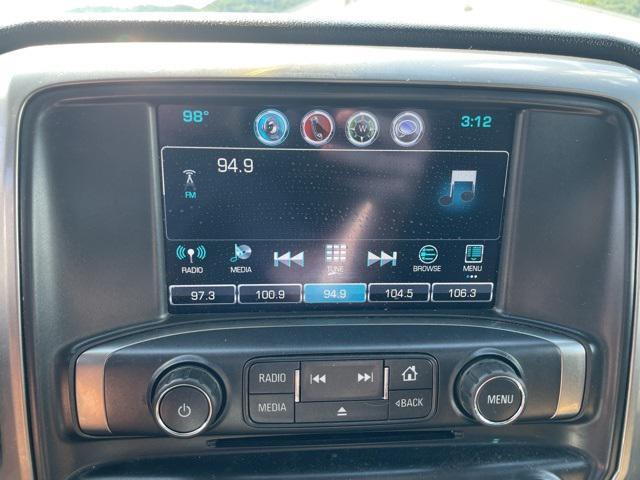 used 2017 Chevrolet Silverado 1500 car, priced at $17,950