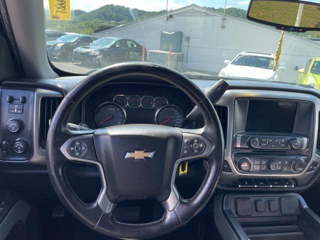 used 2017 Chevrolet Silverado 1500 car, priced at $17,950