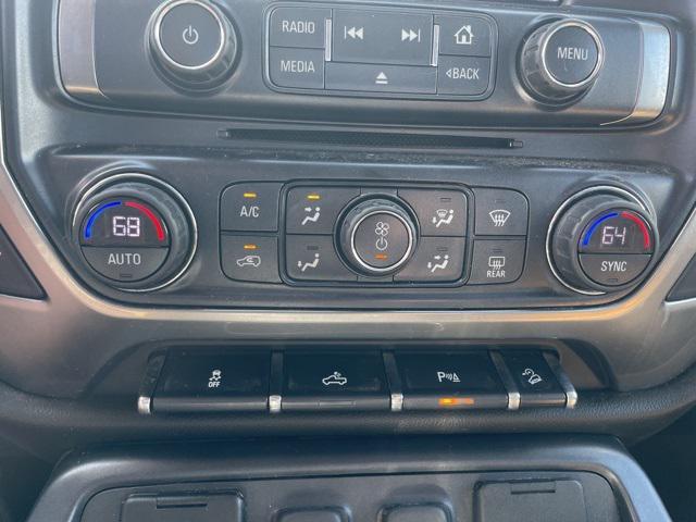 used 2017 Chevrolet Silverado 1500 car, priced at $17,950