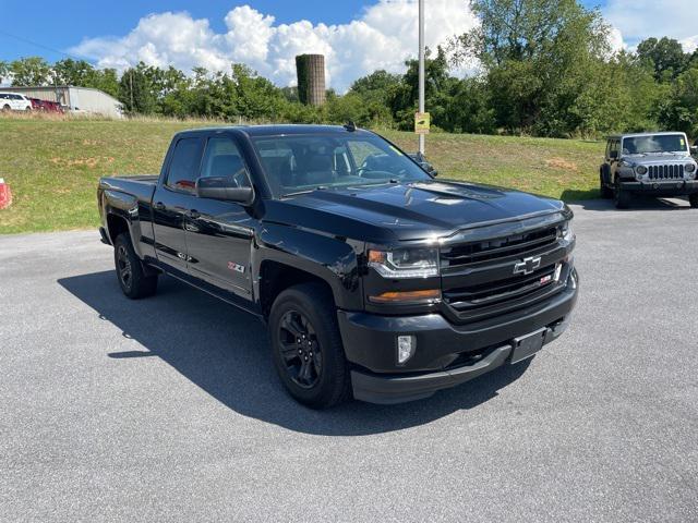 used 2017 Chevrolet Silverado 1500 car, priced at $17,950