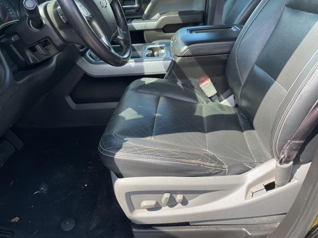 used 2017 Chevrolet Silverado 1500 car, priced at $17,950