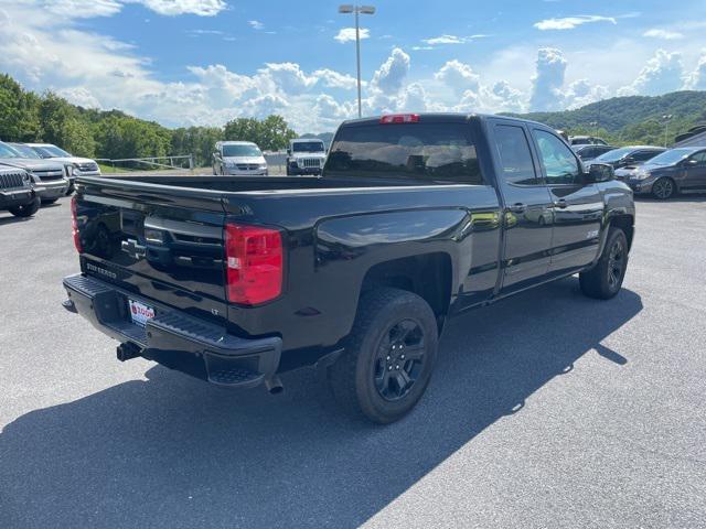 used 2017 Chevrolet Silverado 1500 car, priced at $17,950