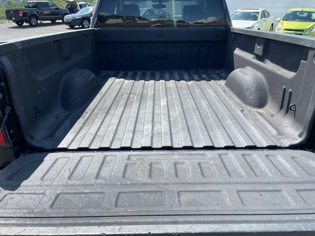 used 2017 Chevrolet Silverado 1500 car, priced at $17,950