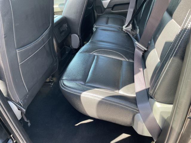 used 2017 Chevrolet Silverado 1500 car, priced at $17,950