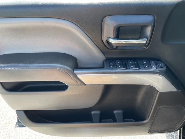 used 2017 Chevrolet Silverado 1500 car, priced at $17,950