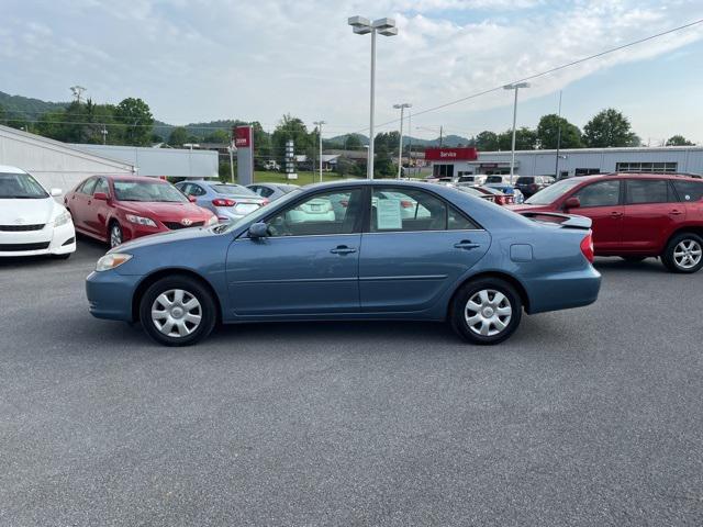 used 2002 Toyota Camry car, priced at $4,990